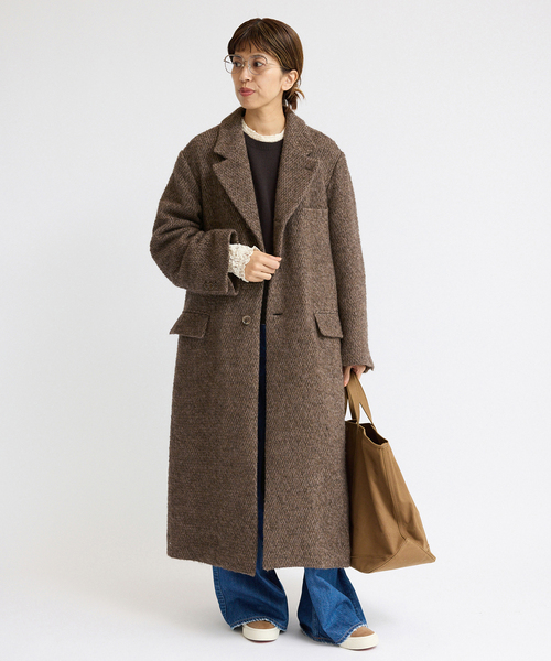 IENA（イエナ） コート アウター COUTURE D'ADAM/クチュールドアダム