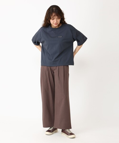 Columbia（コロンビア） パンツ 撥水 きれいめカジュアル Columbia