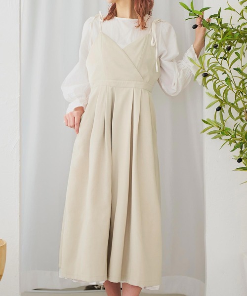 KOBE LETTUCE（神戸レタス） エプロン 「 双松桃子さんコラボ