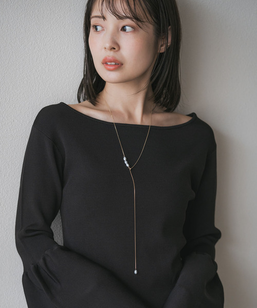NOBLE（ノーブル） ネックレス 「追加」MIHOKO SAKAI/ミホコサカイ 3