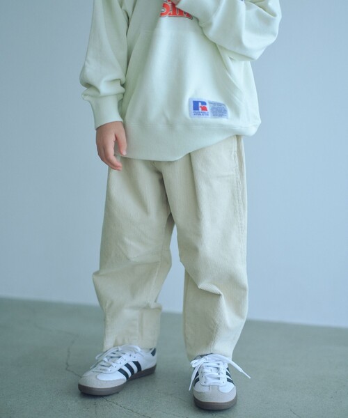 green label relaxing（グリーンレーベルリラクシング） パンツ