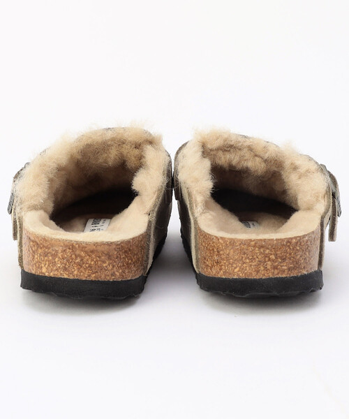 FREAK'S STORE（フリークスストア） スリッポン BIRKENSTOCK