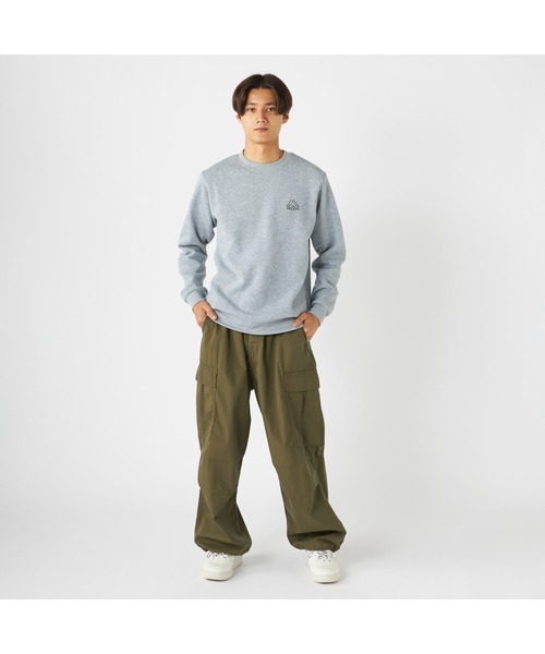 Kappa Italy カッパ　スキーウェアLサイズ 起毛裏 新品 カーキ Kappa Italy カッパ スキーウェアLサイズ 起毛裏 新品 カーキ Kappa