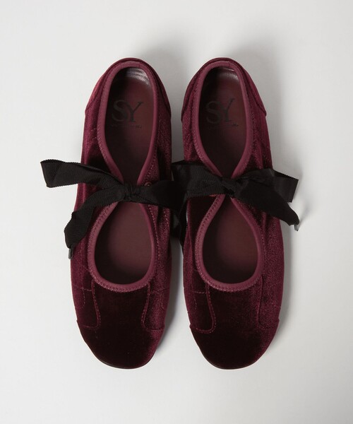 SY UNITED ARROWS（シー ユナイテッドアローズ） バレエシューズ