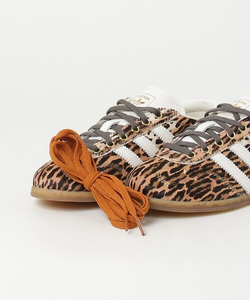 adidas（アディダス） スニーカー ガゼル ロープロ シューズ / GAZELLE