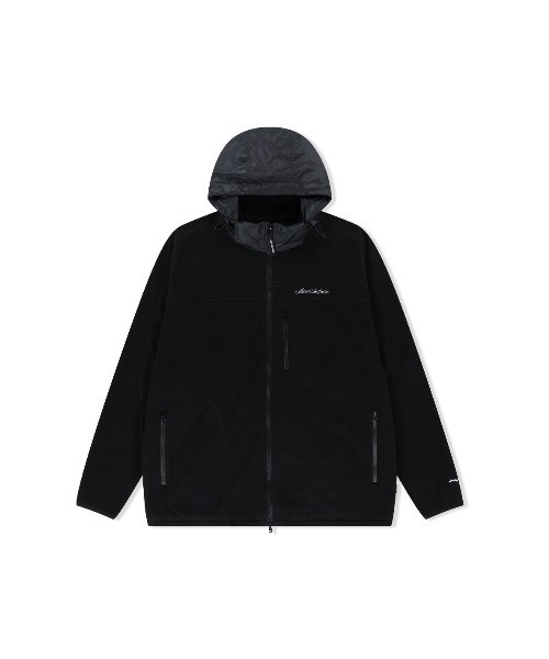 YESEYESEE（イエスアイシー） コート ジャケット Y.E.S Fleece