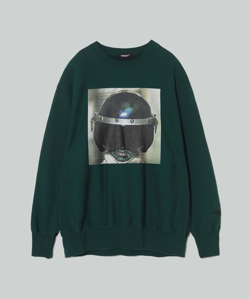 UNDERCOVER（アンダーカバー） トレーナー スウェット 「UNDERCOVER