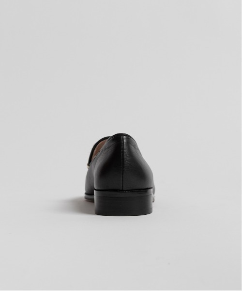 RANDA（ランダ） ローファー 「本革」レザー ヴァンプシューズ