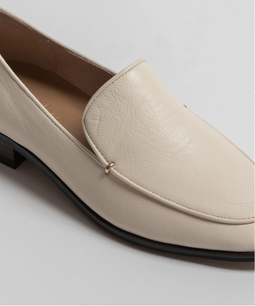 RANDA（ランダ） ローファー 「本革」レザー ヴァンプシューズ