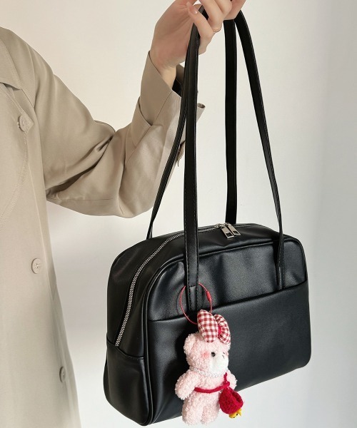 WEGO（ウィゴー） ボストンバッグ 「大容量」WEGO/ワンハンドル