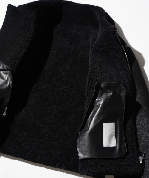 made in standard（メイドインスタンダード） ブルゾン アウター B-3