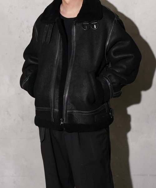 made in standard（メイドインスタンダード） ブルゾン アウター B-3