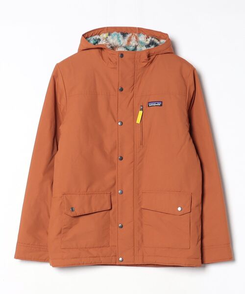 patagonia（パタゴニア） マウンテンパーカー X-LARGE ブラウン