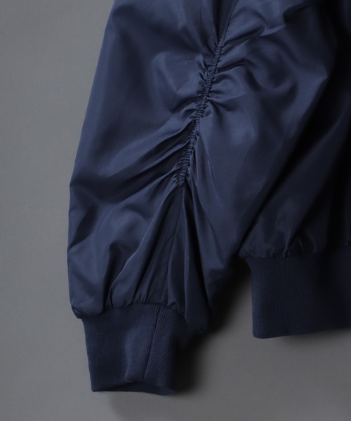 「SITRY」 「Modified」ブルゾン L ネイビー メンズ_画像5