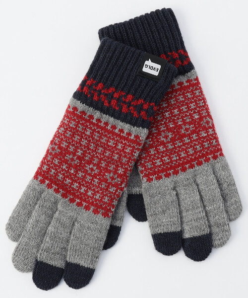 FREAK'S STORE（フリークスストア） 手袋 限定展開 EVOLG/エヴォルグ