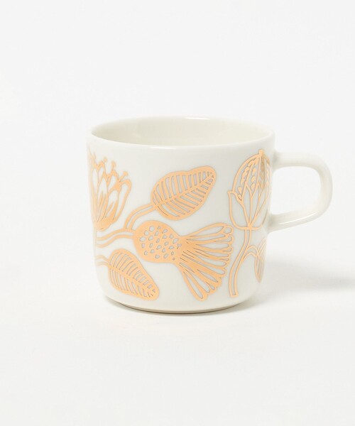 marimekko（マリメッコ） タンブラー 「marimekko」Tiara コーヒー 