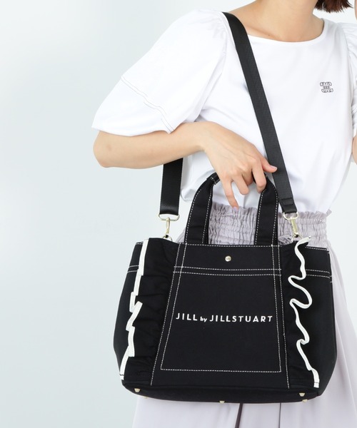 JILL by JILL STUART（ジルバイジルスチュアート） 2WAYバッグ FREE