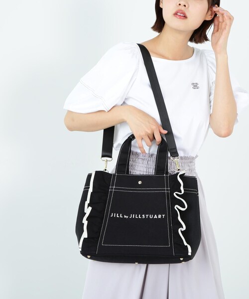 JILL by JILL STUART（ジルバイジルスチュアート） 2WAYバッグ FREE
