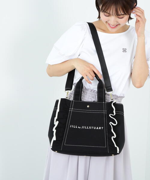 JILL by JILL STUART（ジルバイジルスチュアート） 2WAYバッグ FREE