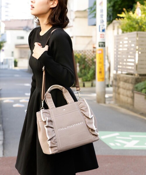 JILL by JILL STUART（ジルバイジルスチュアート） 2WAYバッグ FREE
