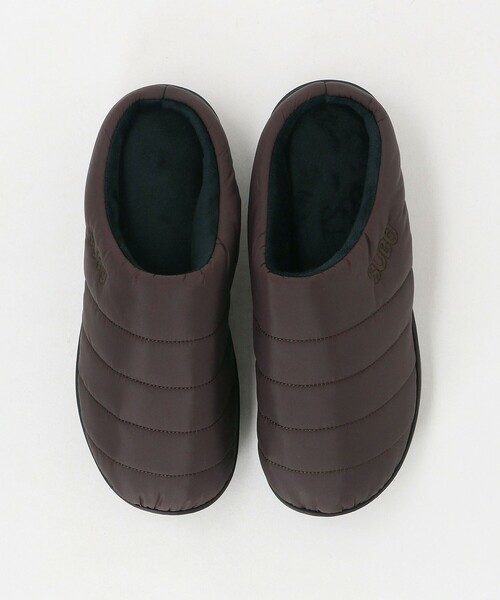 エスパルス SUBU スリッパ JP/24cm-25.5cm SUBU/SUBU SUPPORTERS SANDAL スブ サポーターズ サンダル｜Daytona