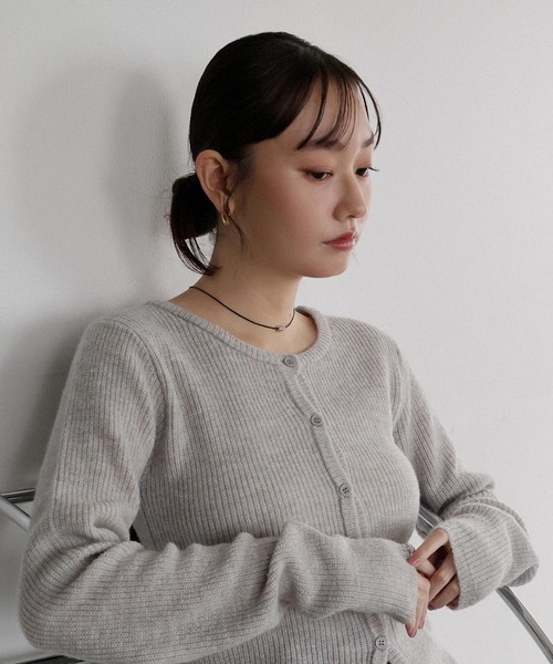 Freesia チョーカー スリムコードチョーカー レディース : ZOZOTOWN