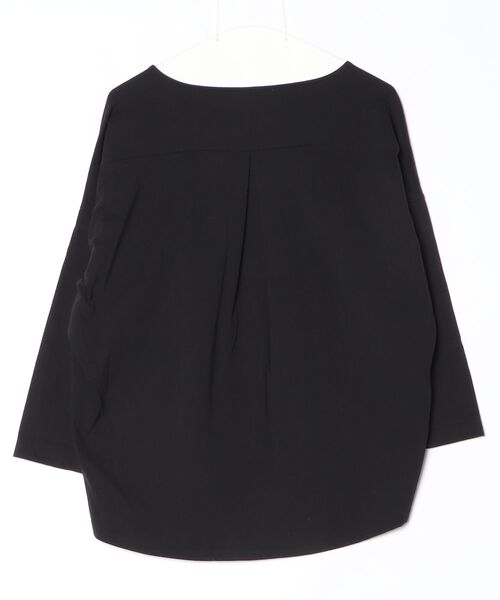 BEARDSLEY（ビアズリー） レース長袖カットソー FREE ブラック