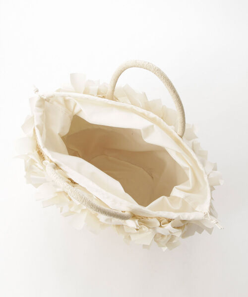 「Afternoon Tea」 かごバッグ ONE SIZE ブラウン レディース_画像7