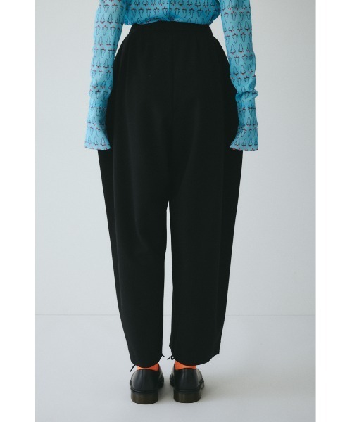 HeRIN.CYE パンツ Many tuck pants メニータックパンツ レディース