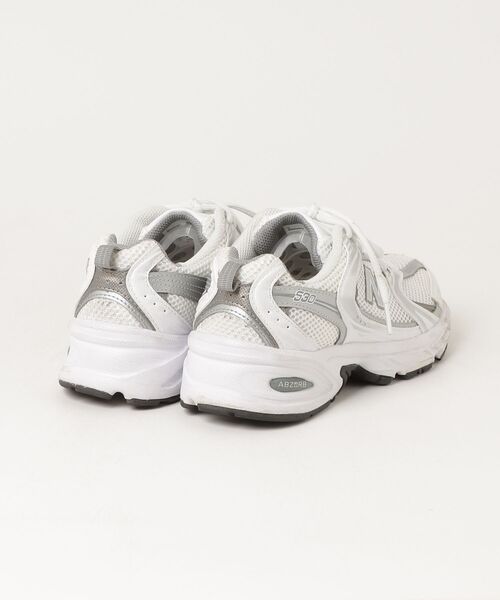 New Balance（ニューバランス） ローカットスニーカー 25cm ホワイト