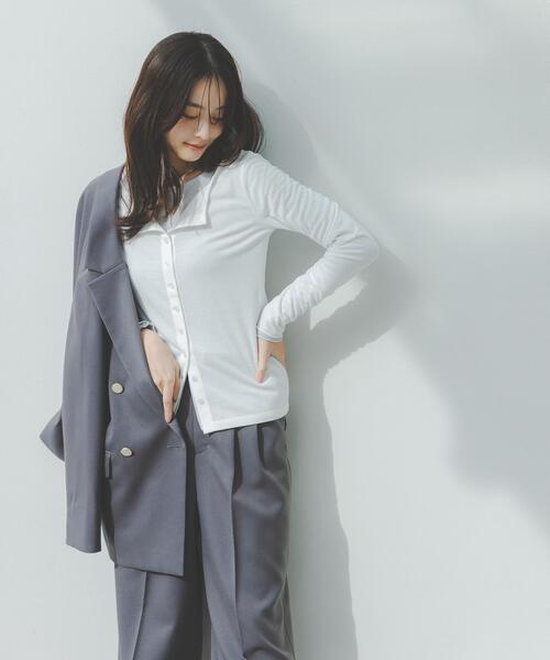PROPORTION BODY DRESSINGテーラードジャケットセットアップ PROPORTION BODY DRESSING（プロポーションボディドレッシング