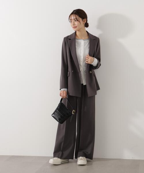PROPORTION BODY DRESSINGテーラードジャケットセットアップ テーラードジャケット | PROPORTION BODY DRESSING（プロポーション