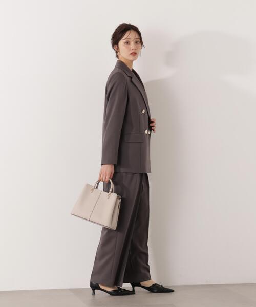 PROPORTION BODY DRESSINGテーラードジャケットセットアップ PROPORTION BODY DRESSING（プロポーションボディドレッシング