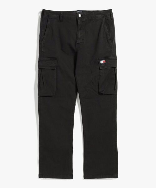 TOMMY JEANS（トミー・ジーンズ） チノパン コットンキャンバスカーゴ