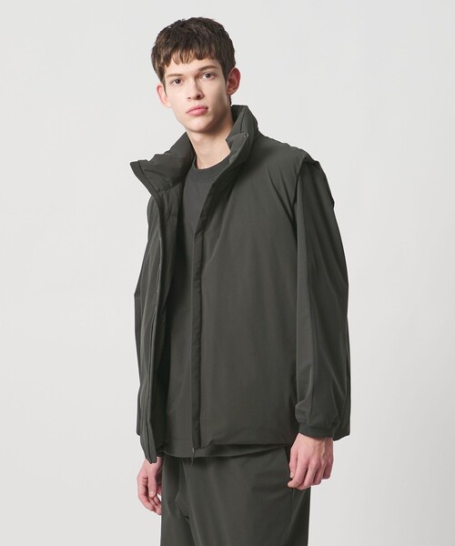 UNITED ARROWS & SONS by DAISUKE OBANA ダウンベスト ベスト 「D.O BY