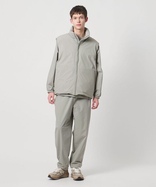 UNITED ARROWS & SONS by DAISUKE OBANA ダウンベスト ベスト 「D.O BY