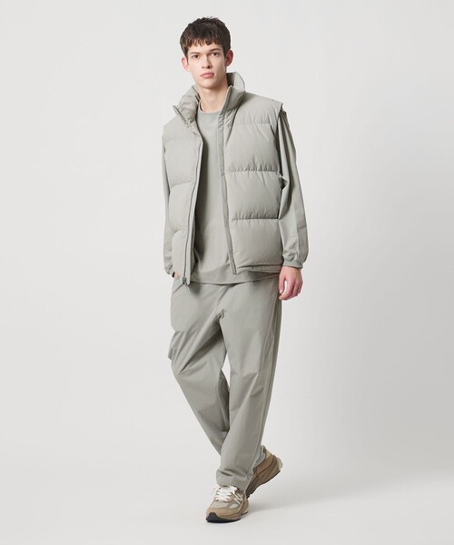 UNITED ARROWS & SONS by DAISUKE OBANA ダウンベスト ベスト 「D.O BY