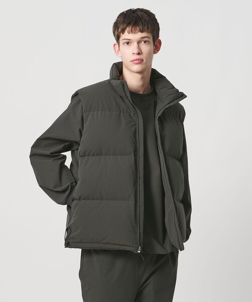 UNITED ARROWS & SONS by DAISUKE OBANA ダウンベスト ベスト 「D.O BY