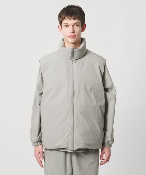 UNITED ARROWS & SONS by DAISUKE OBANA ダウンベスト ベスト 「D.O BY