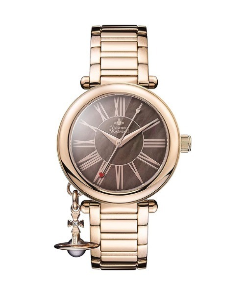 【新品未使用】Vivienne Westwood マザーオーブ クォーツ 腕時計 Vivienne Westwood（ヴィヴィアンウエストウッド） 腕時計 「Vivienne