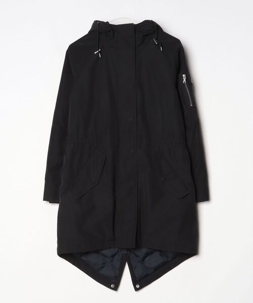 ダウンコート　ケープハイツ　新品　レディース　M ブラック　黒　　ケイプハイツ 楽天市場】【SALE！20%OFF】ケープハイツ Cape HEIGHTS ダウンコート