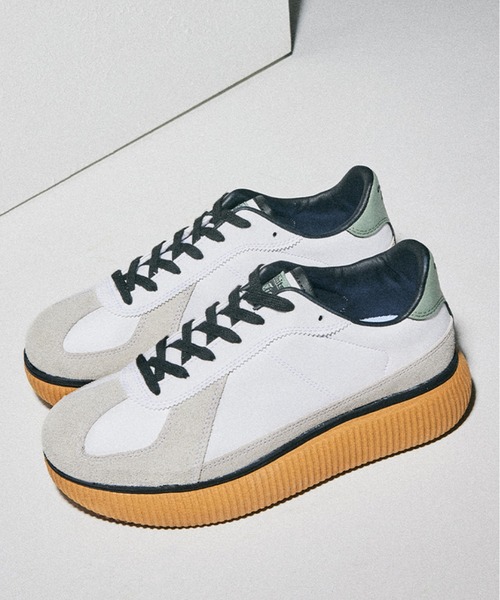 Onitsuka Tiger（オニツカタイガー） ローカットスニーカー 24