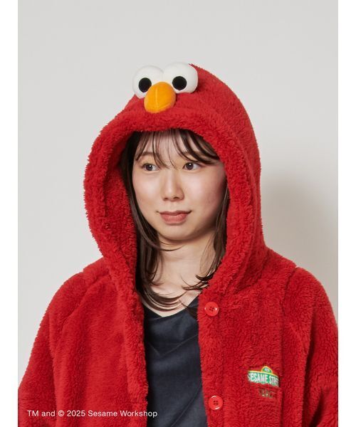 SESAME STREET（セサミストリート） パジャマ ルームウェア 「OUR KIND