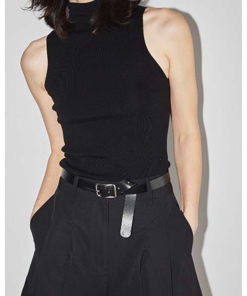 「TODAYFUL」 ベルト FREE ブラック レディース_画像2