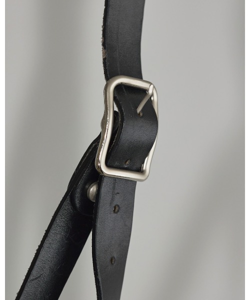 「TODAYFUL」 ベルト FREE ブラック レディース_画像6