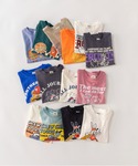 tシャツ 「DRC」アソートグラフィック長袖T...の詳細画像1
