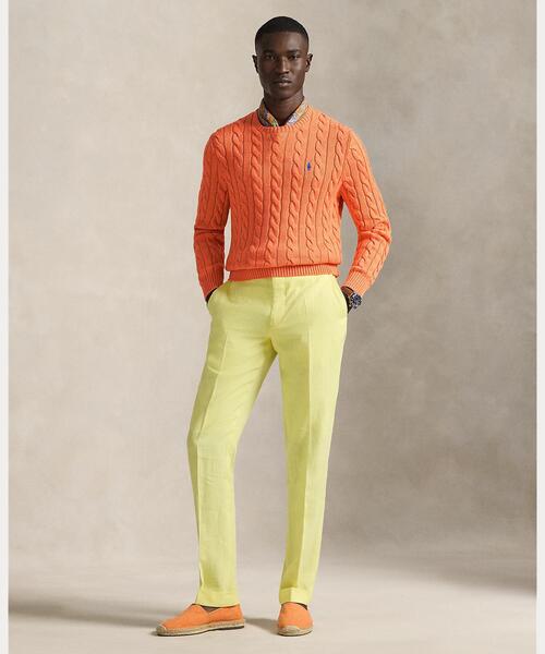 POLO RALPH LAUREN（ポロ・ラルフローレン） セーター ニット ケーブル