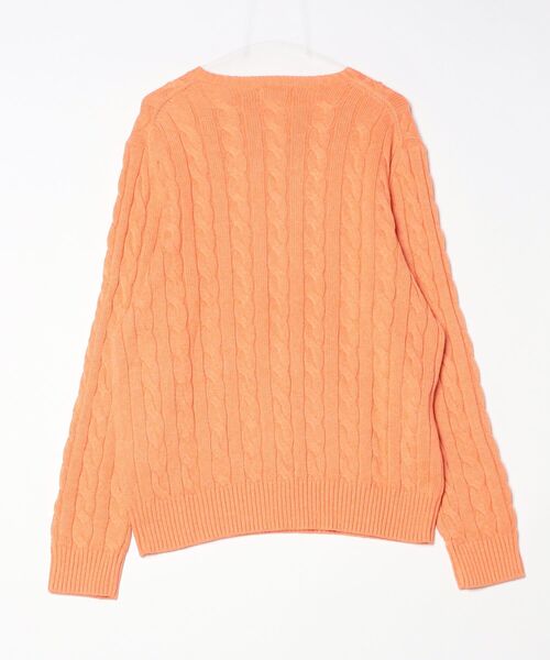 POLO RALPH LAUREN（ポロ・ラルフローレン） セーター ニット ケーブル