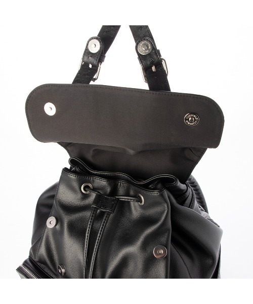 「EVOL」 リュック FREE アイボリー レディース_画像5