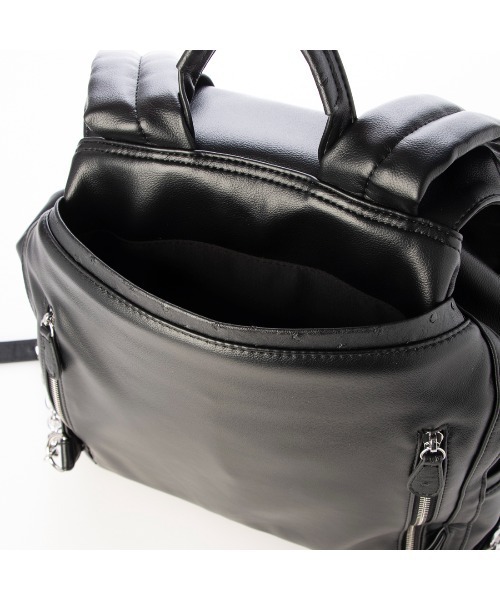 「EVOL」 リュック FREE アイボリー レディース_画像7